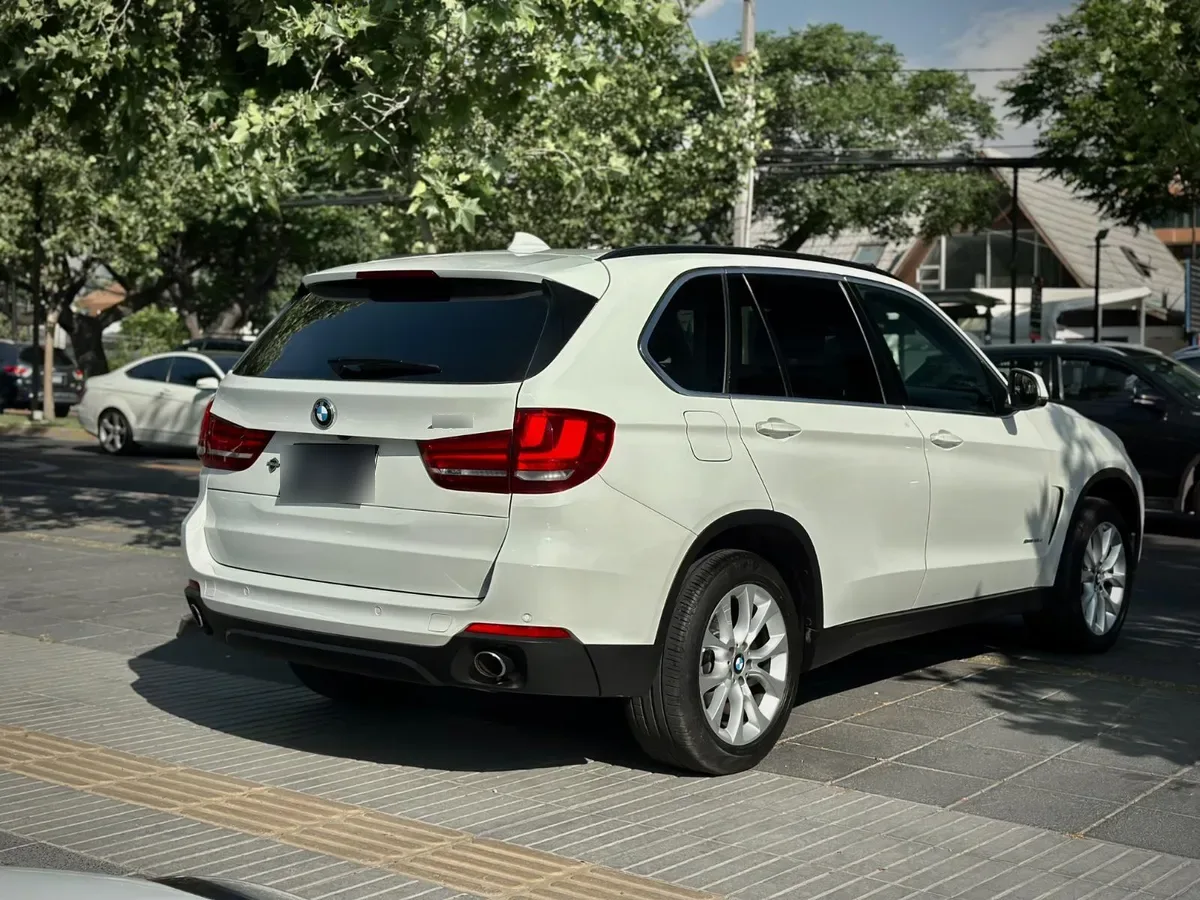 Bmw X5 S Drive año 2018