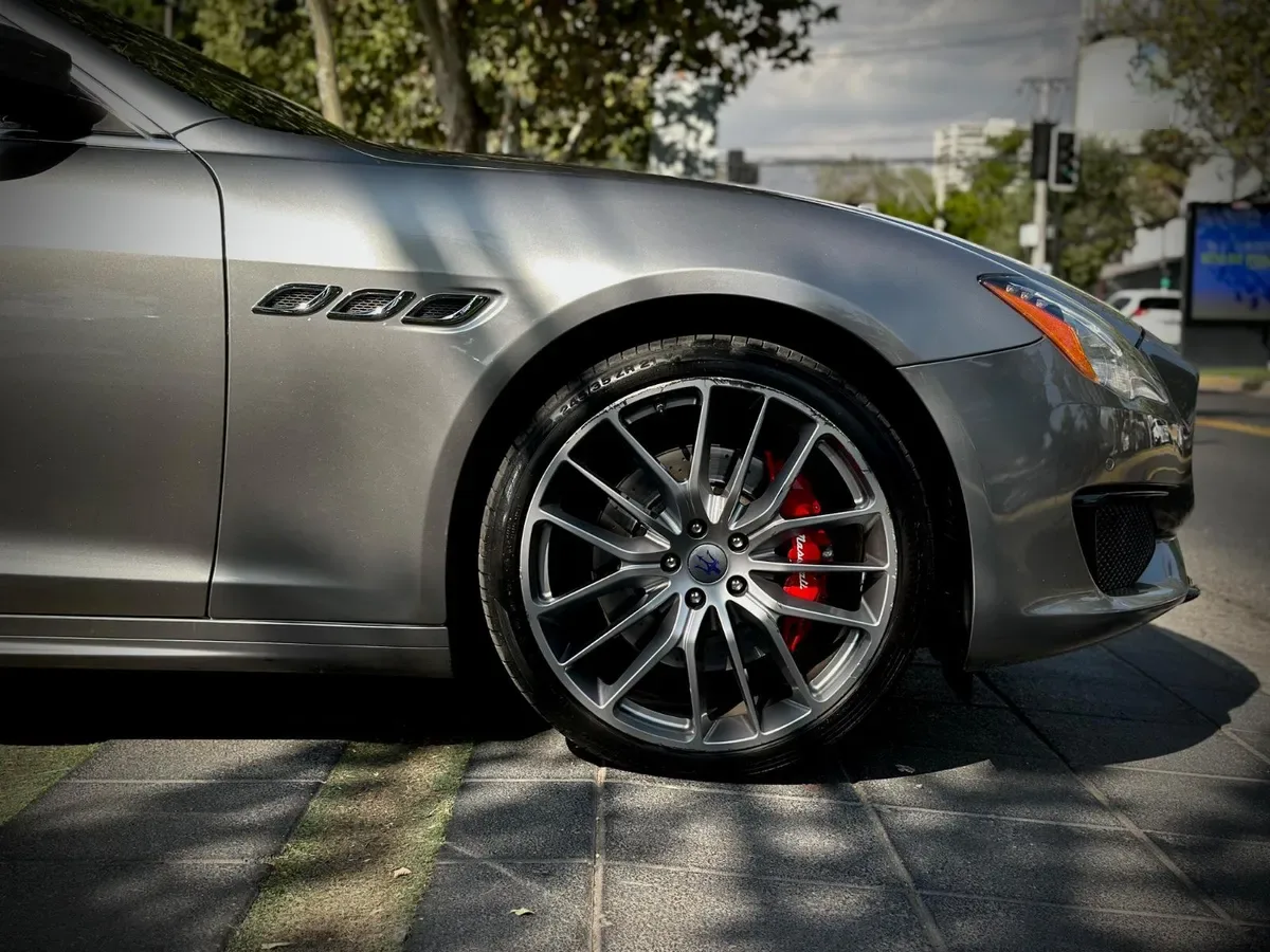 Maserati Quattroporte Q4 año 2018