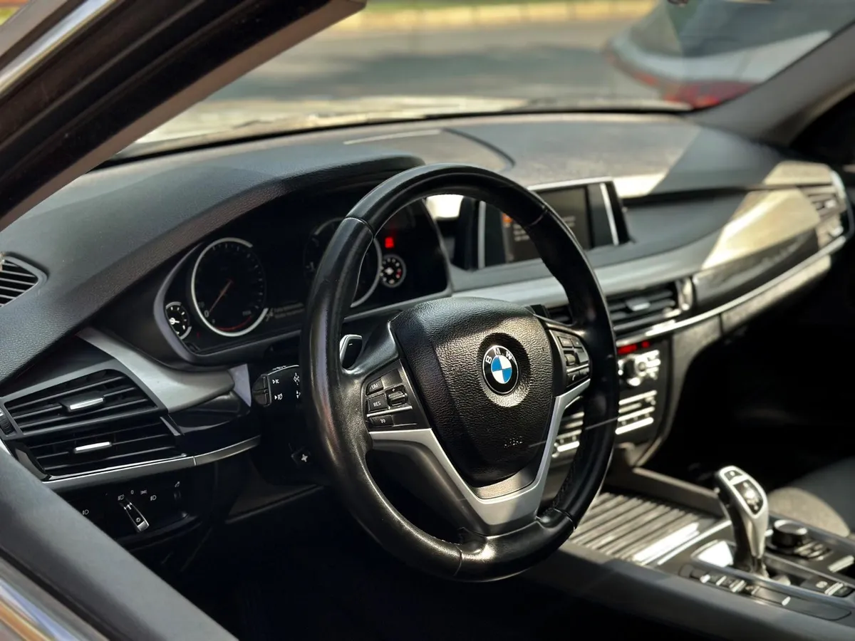 Bmw X5 S Drive año 2018
