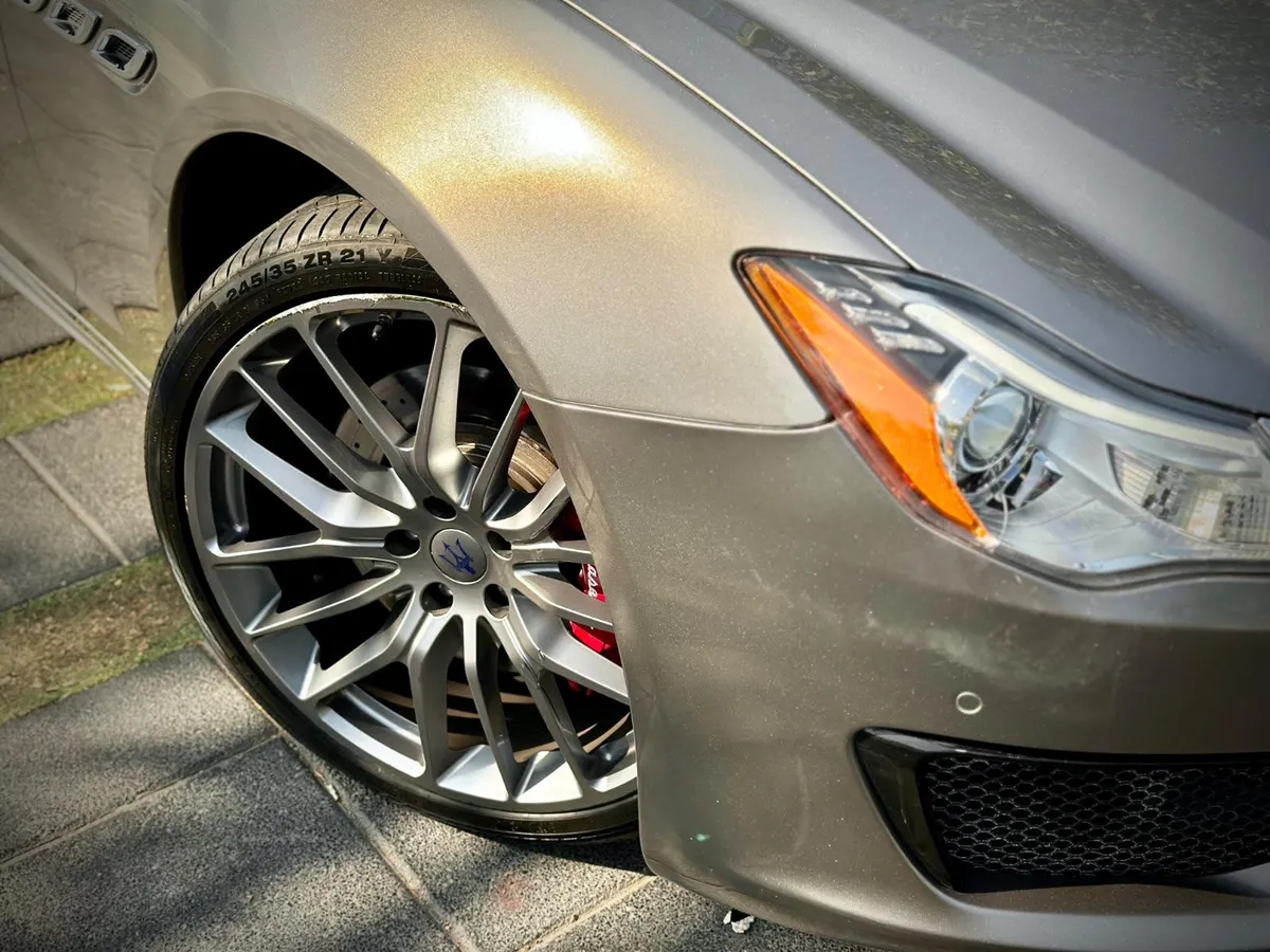 Maserati Quattroporte Q4 año 2018