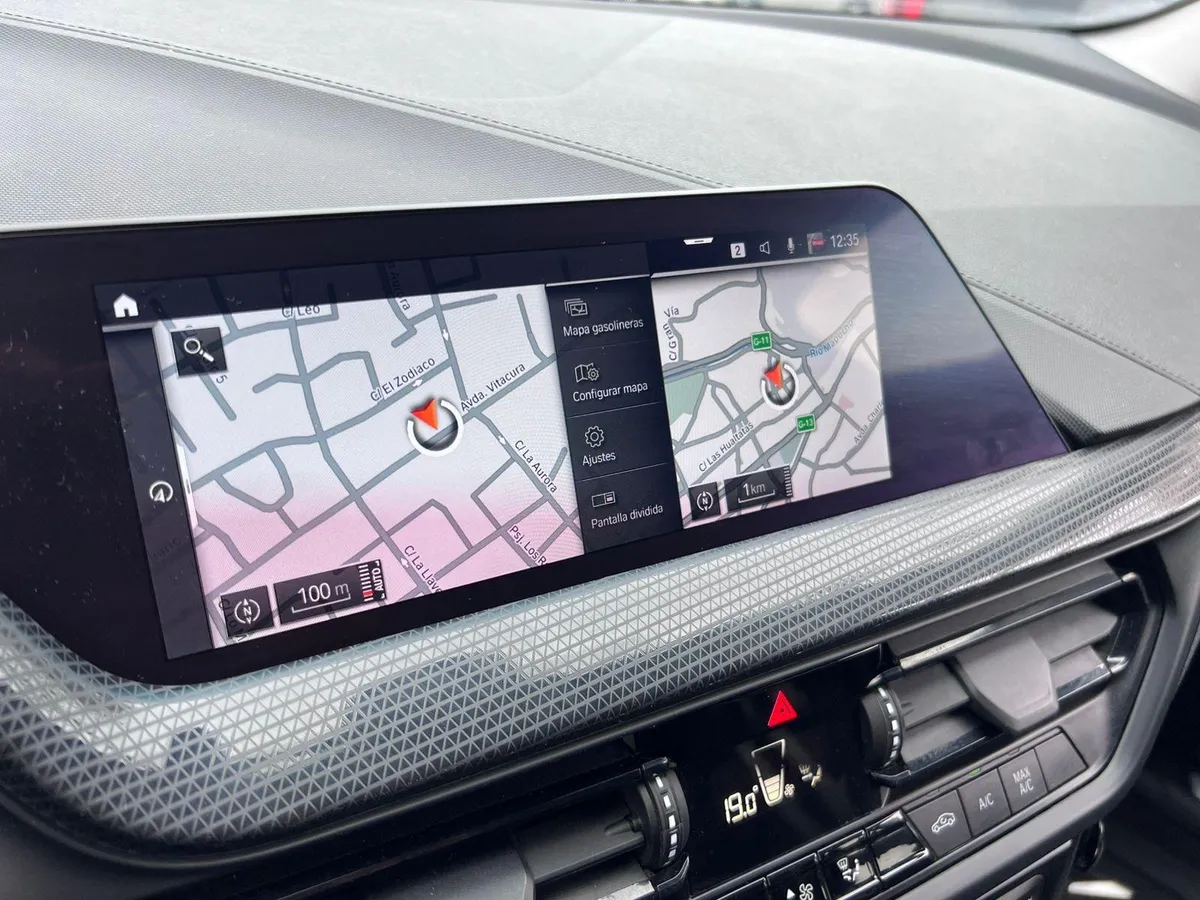 Bmw 118 1.5 año 2021