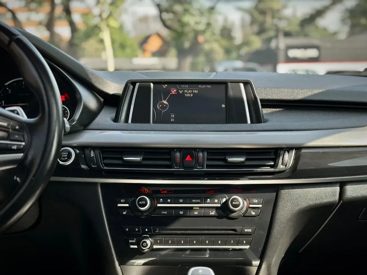 Bmw X5 S Drive año 2018