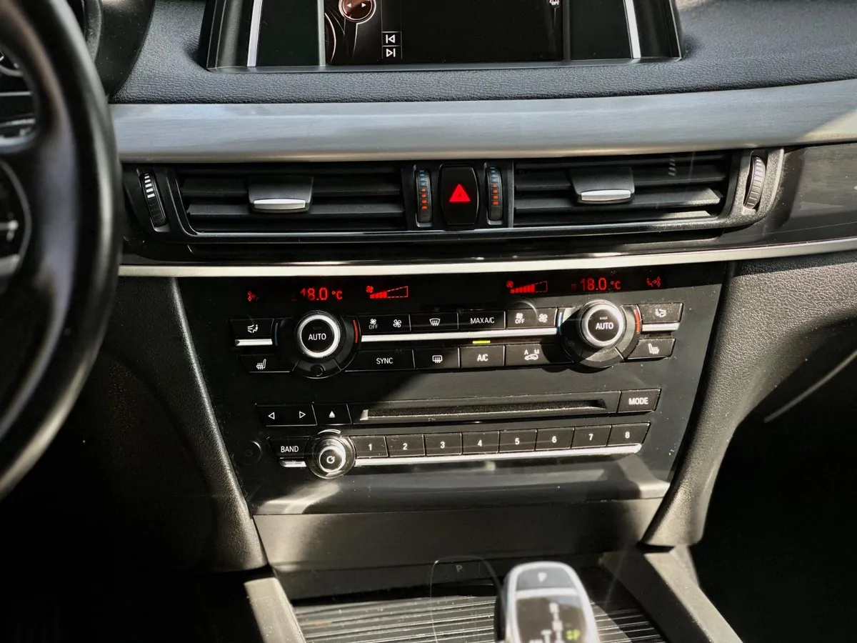 Bmw X5 S Drive año 2018