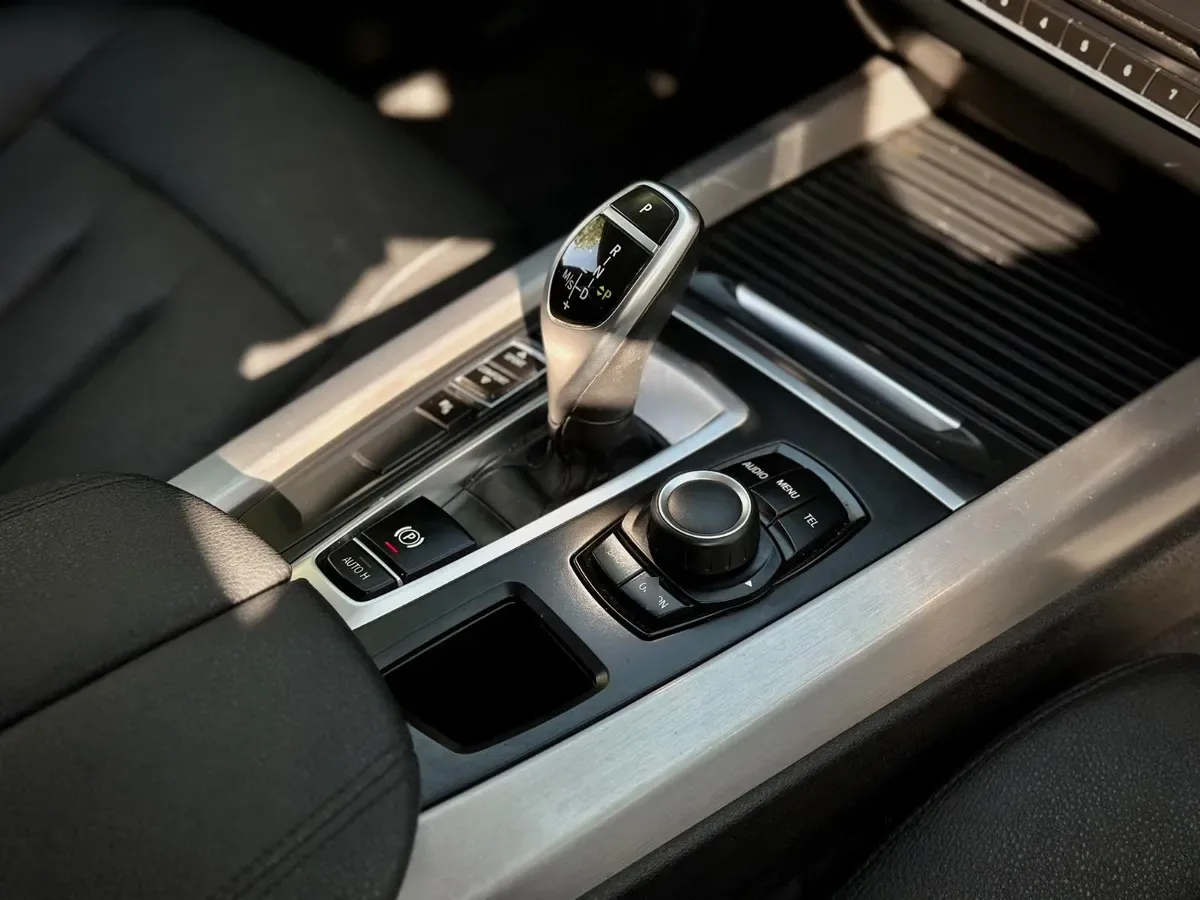 Bmw X5 S Drive año 2018
