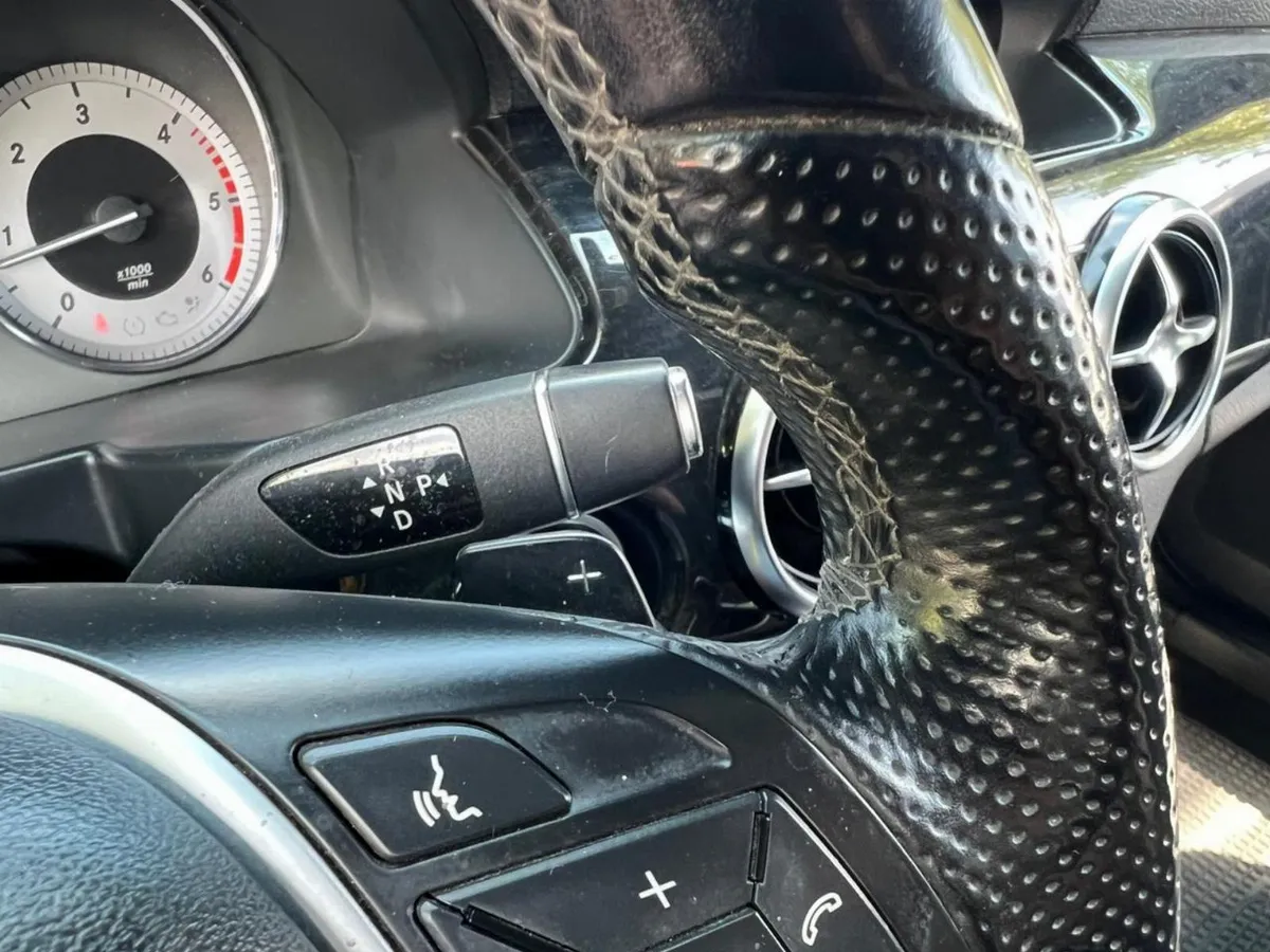 Mercedes-benz Glk 220 - año 2013
