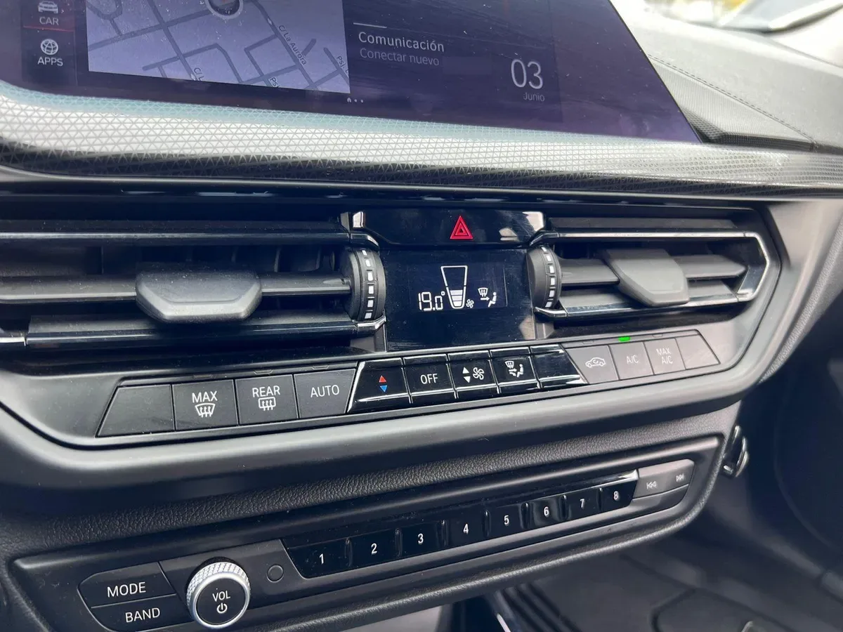 Bmw 118 1.5 año 2021