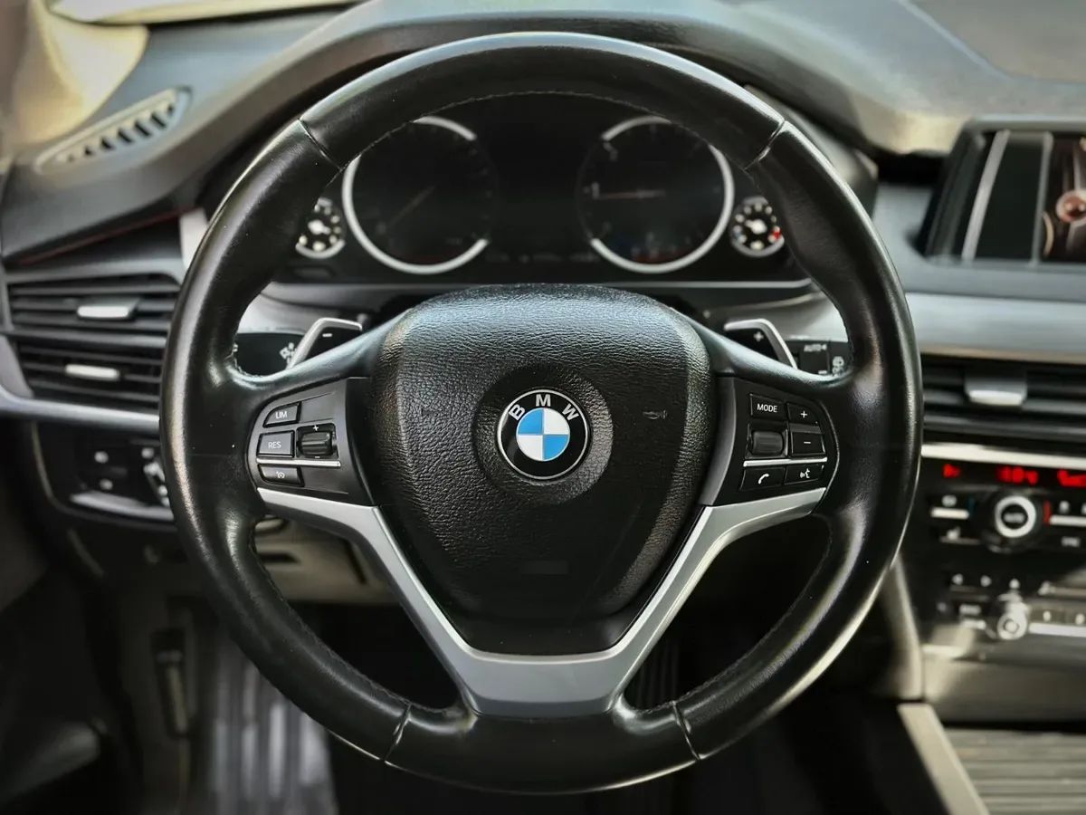 Bmw X5 S Drive año 2018
