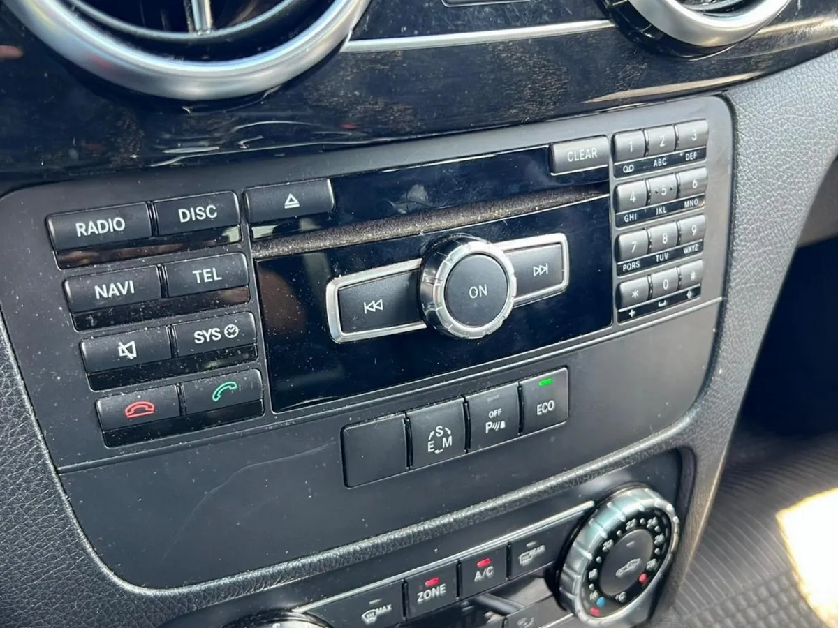 Mercedes-benz Glk 220 - año 2013