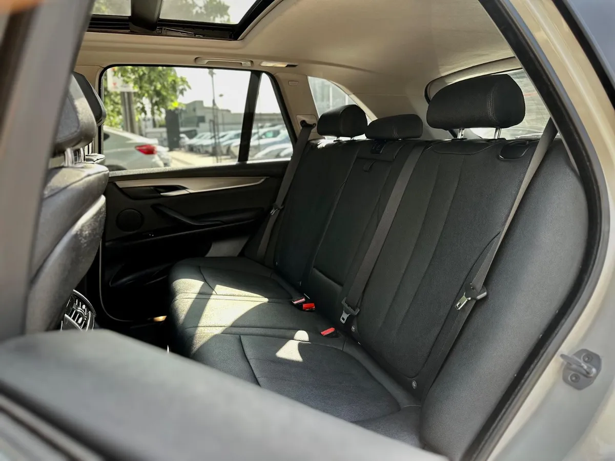 Bmw X5 S Drive año 2018