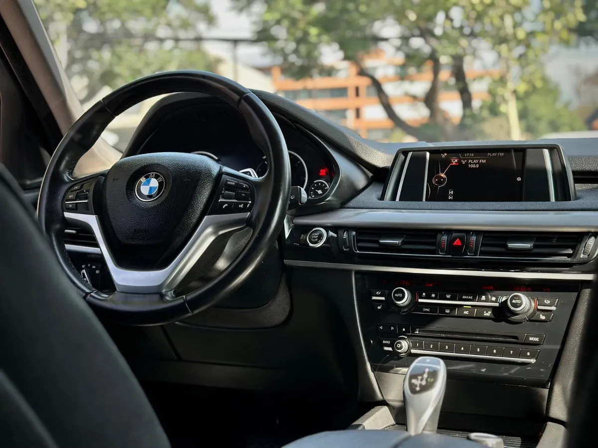 Bmw X5 S Drive año 2018