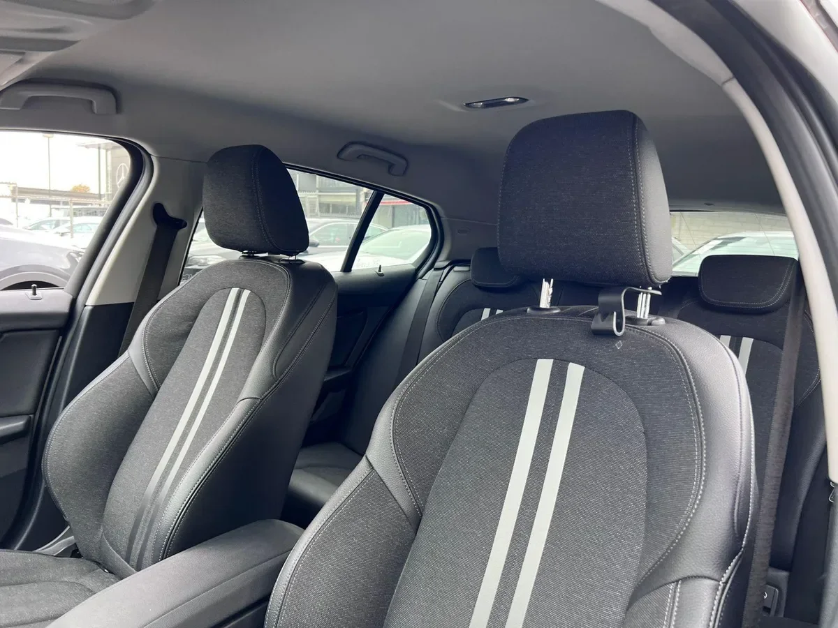 Bmw 118 1.5 año 2021