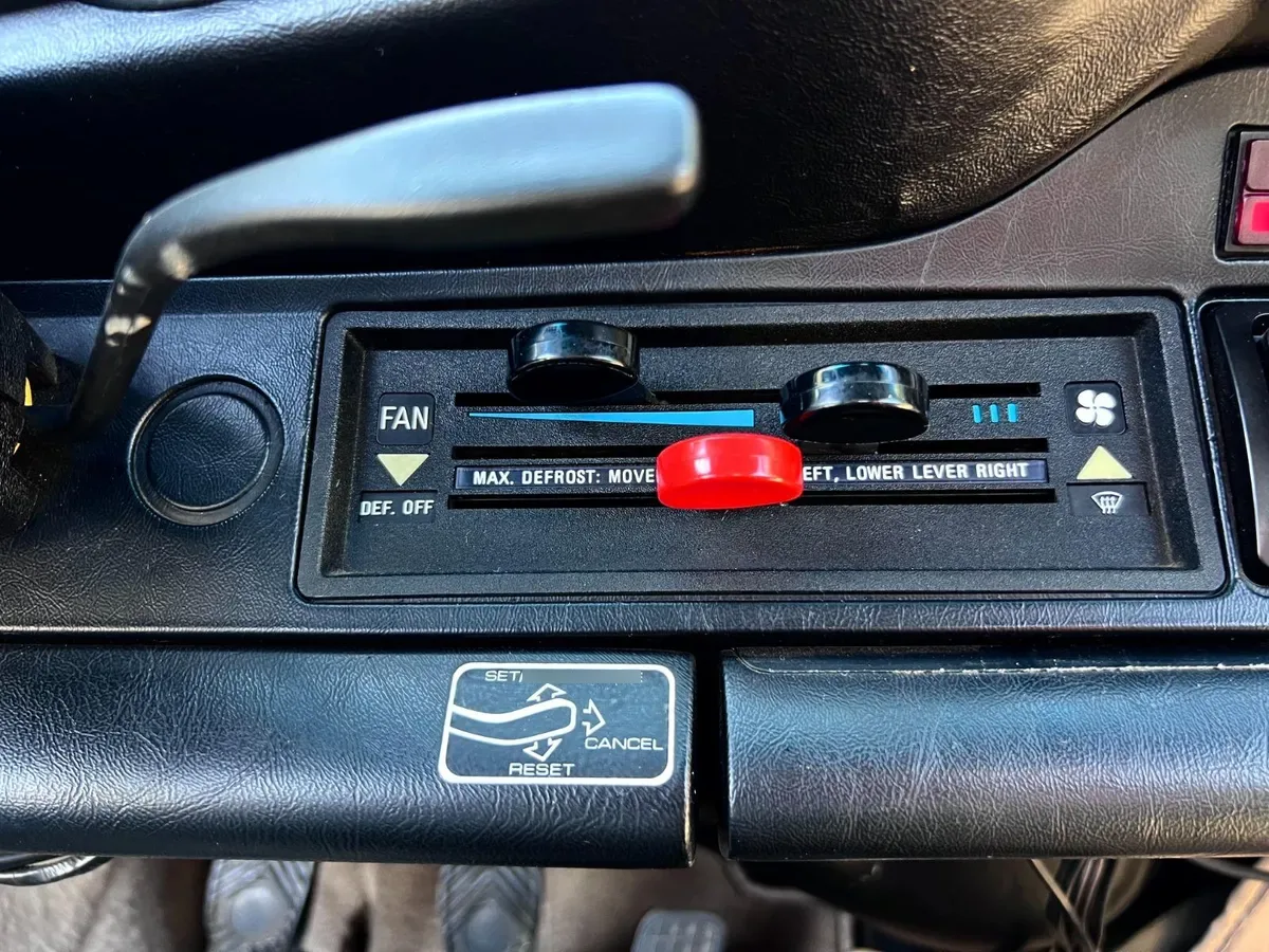 Porsche 911 Carrera año 1983