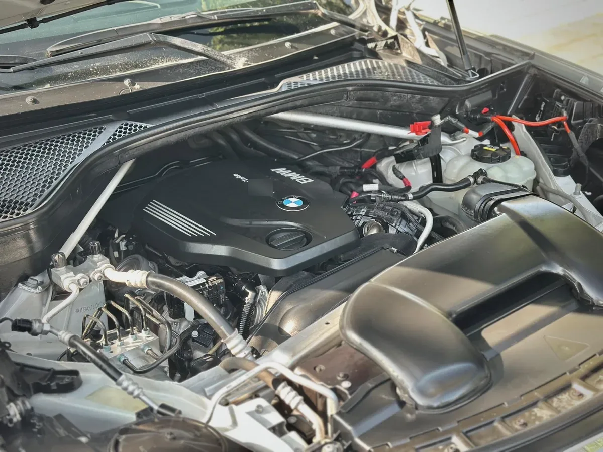 Bmw X5 S Drive año 2018