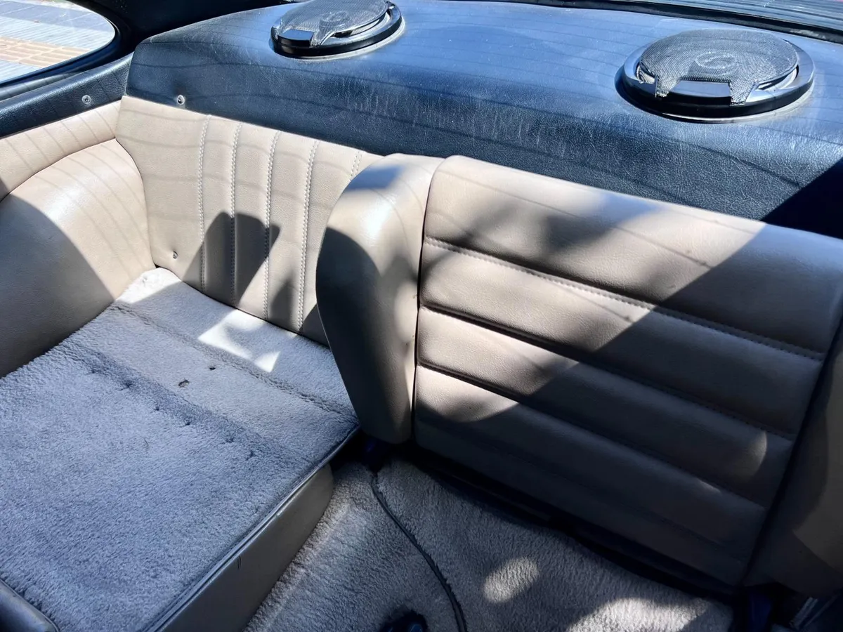 Porsche 911 Carrera año 1983