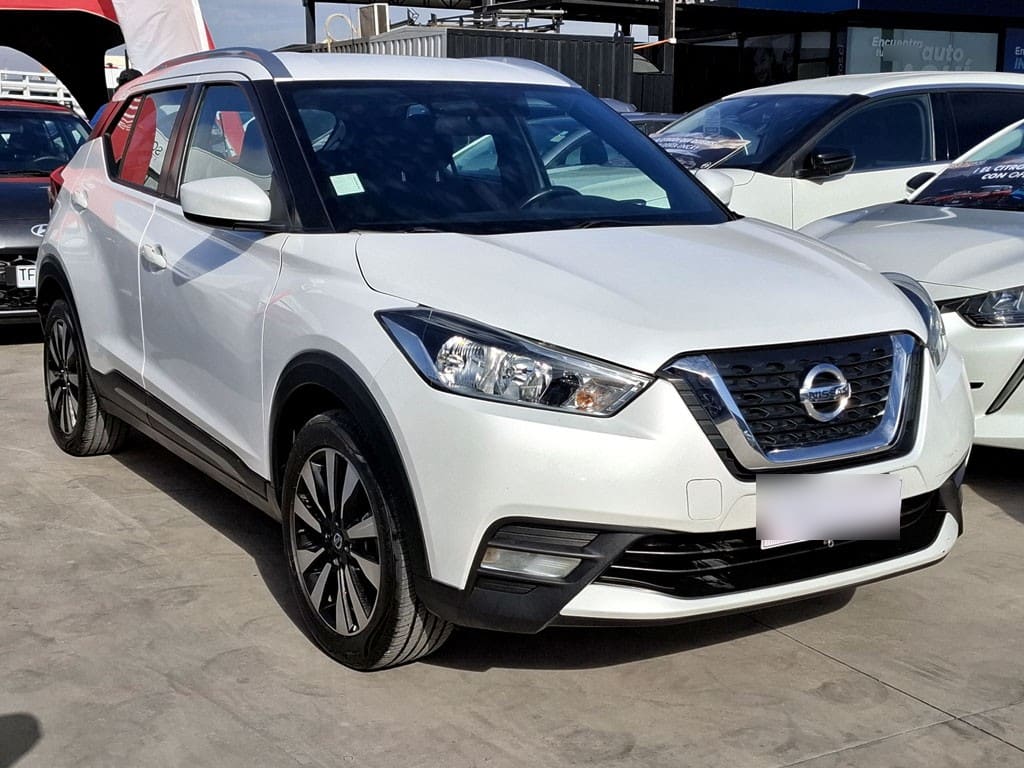Nissan Kicks 1.6 Advance 4x2 Mt 5p año 2021