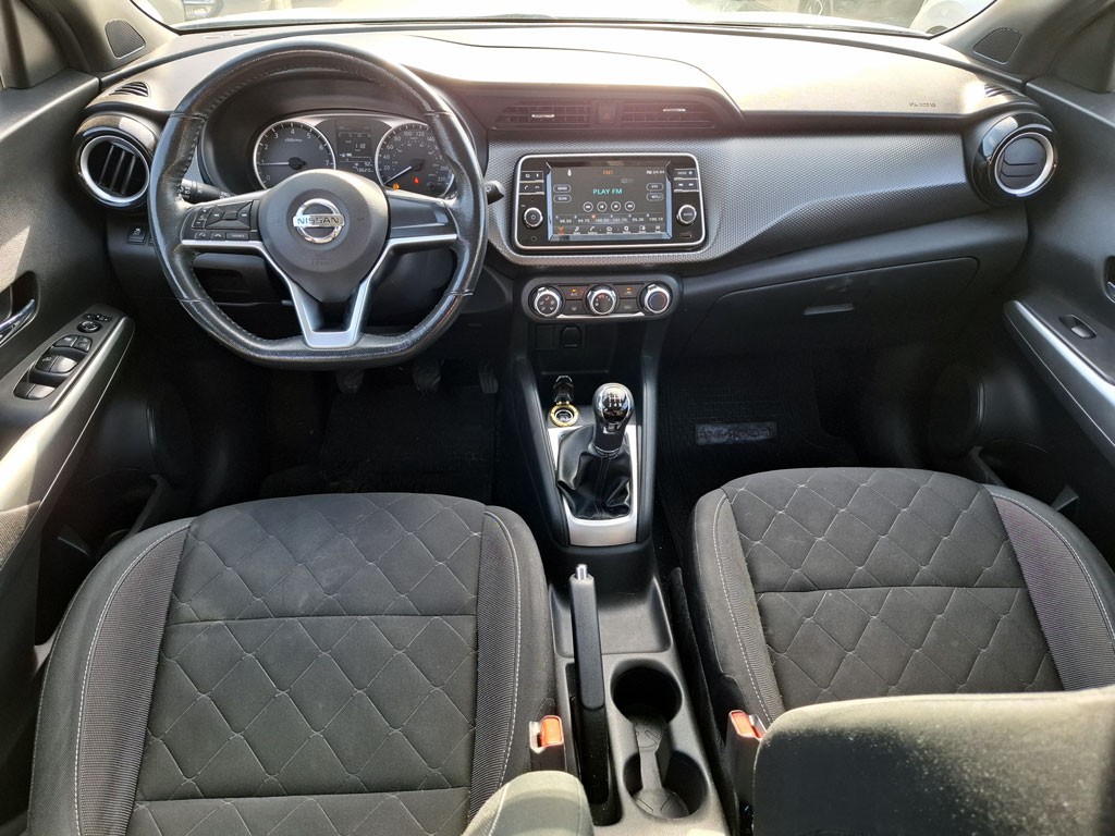 Nissan Kicks 1.6 Advance 4x2 Mt 5p año 2021