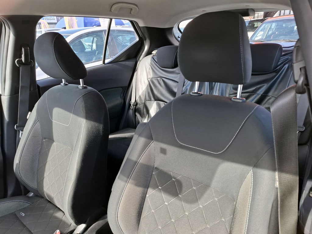 Nissan Kicks 1.6 Advance 4x2 Mt 5p año 2021