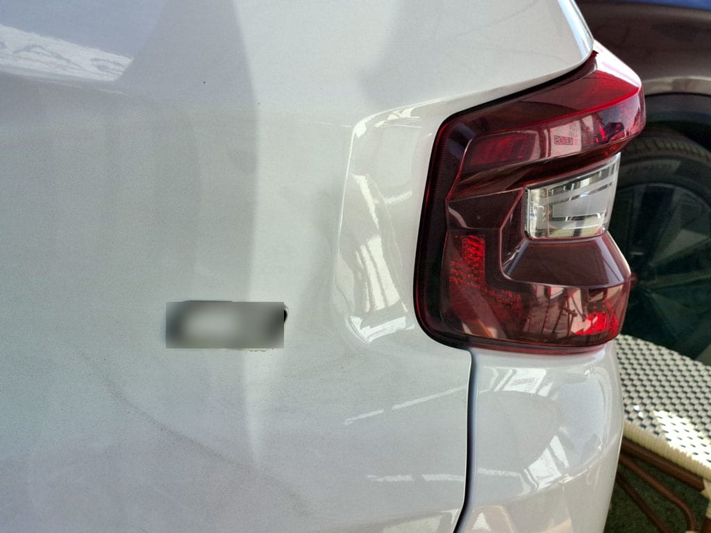 Citroen C3 C3 Feel Gasolina 82hp Mt 1.2 año 2025
