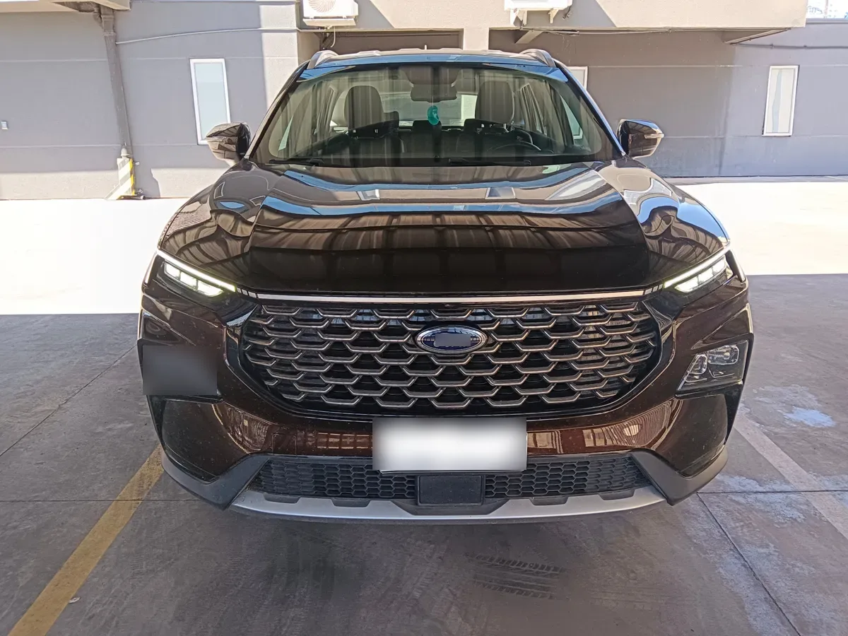 FORD TERRITORY 1.5 Trend At año 2024