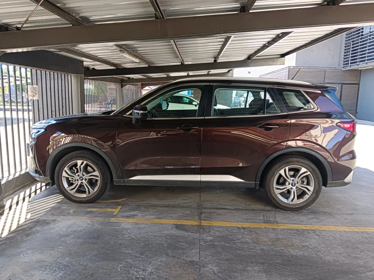 FORD TERRITORY 1.5 Trend At año 2024