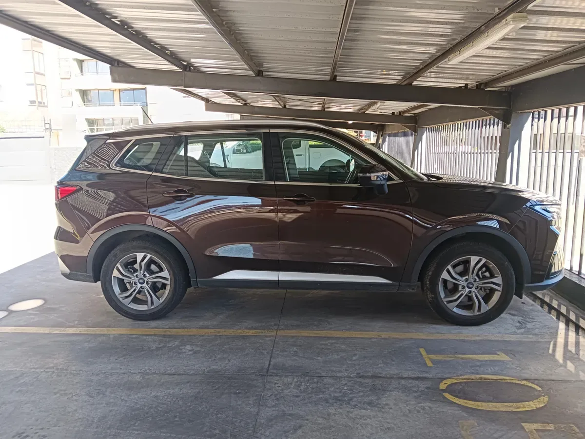 FORD TERRITORY 1.5 Trend At año 2024