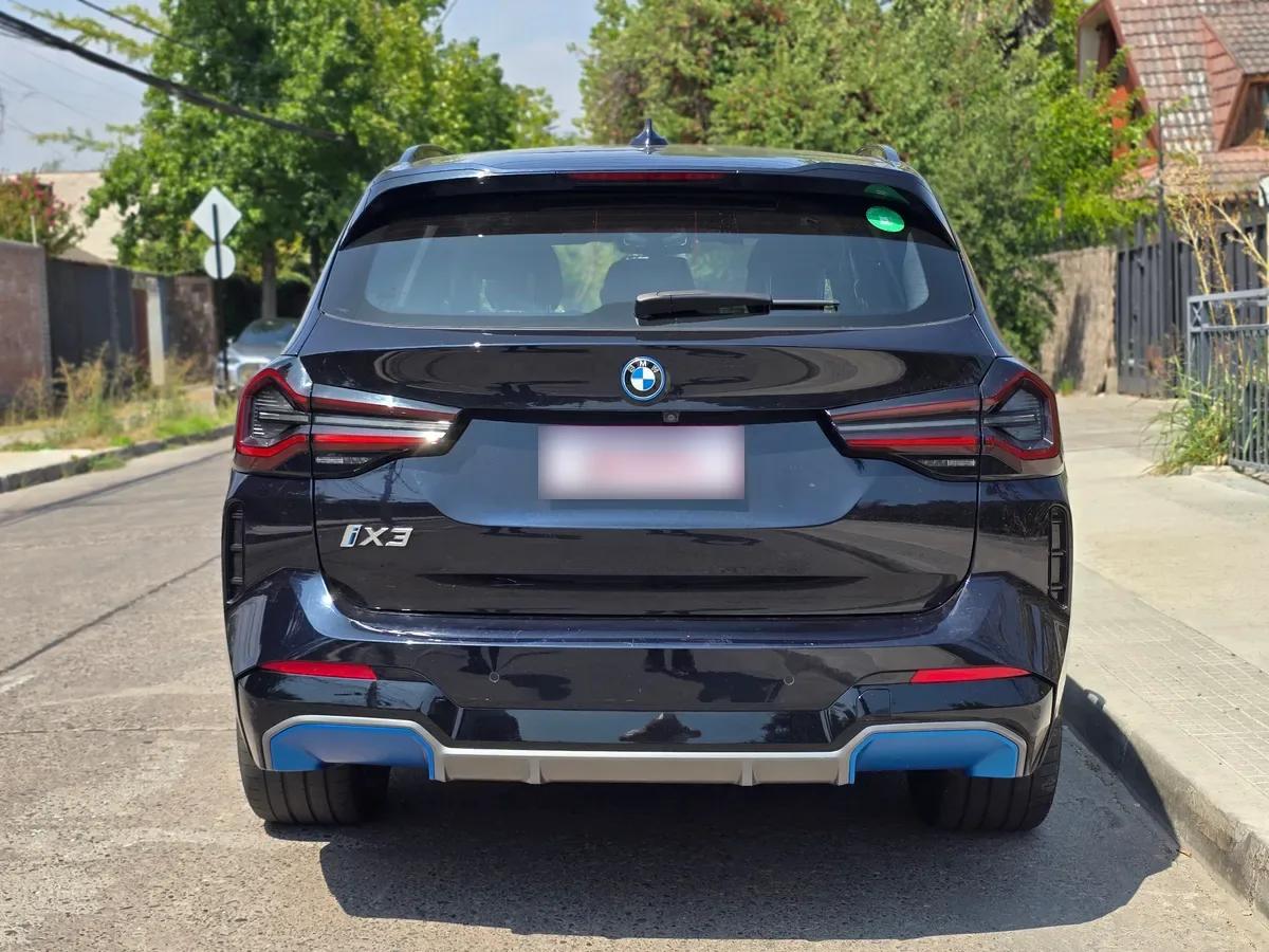 BMW IX Otra año 2023