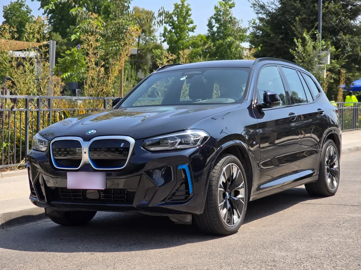 BMW IX Otra año 2023