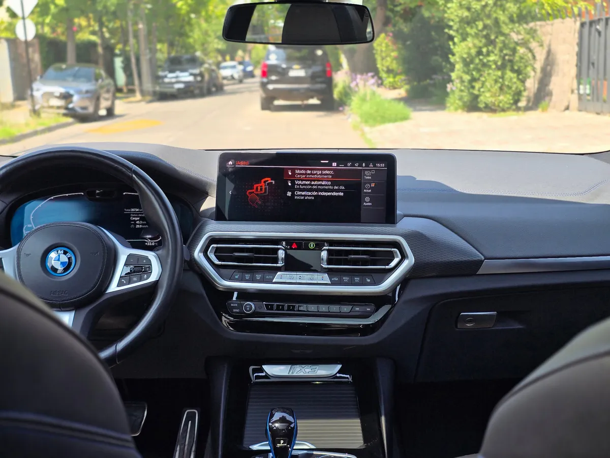 BMW IX Otra año 2023