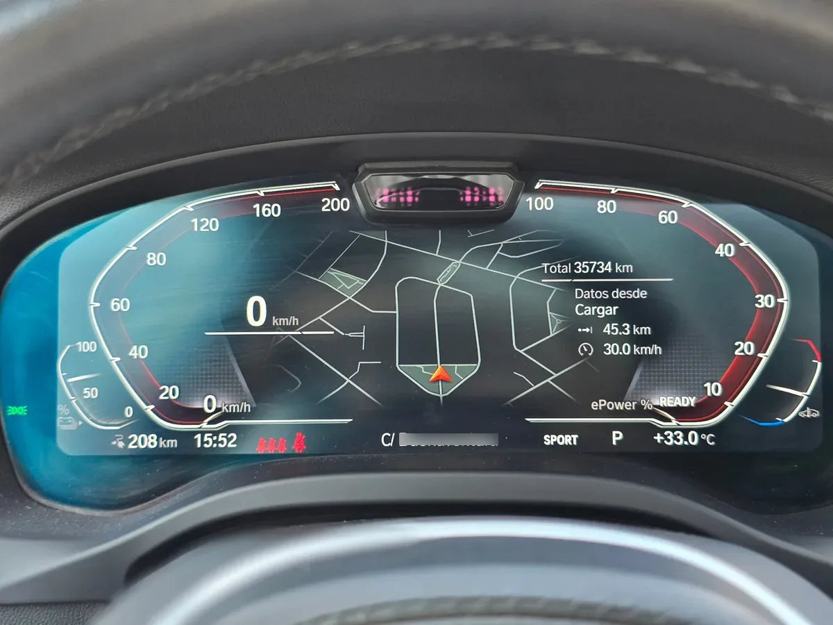 BMW IX Otra año 2023