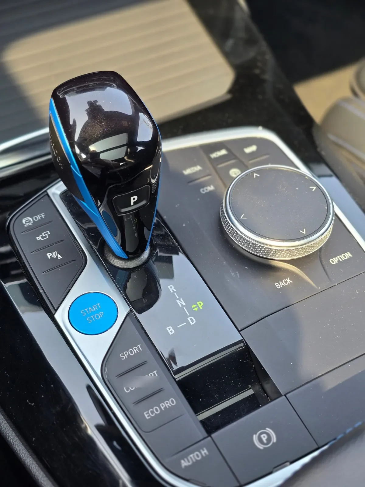BMW IX Otra año 2023