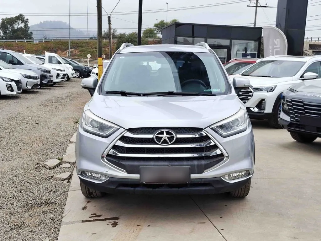 Jac S3 Comfort año 2020
