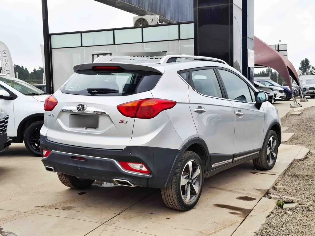 Jac S3 Comfort año 2020