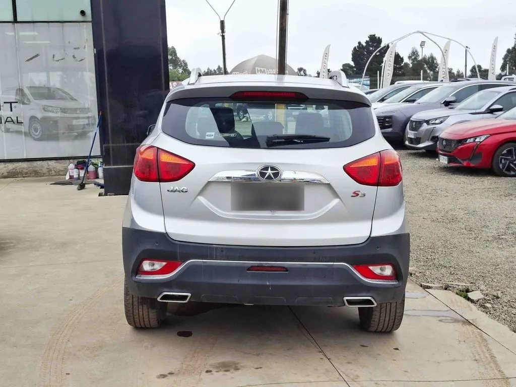 Jac S3 Comfort año 2020