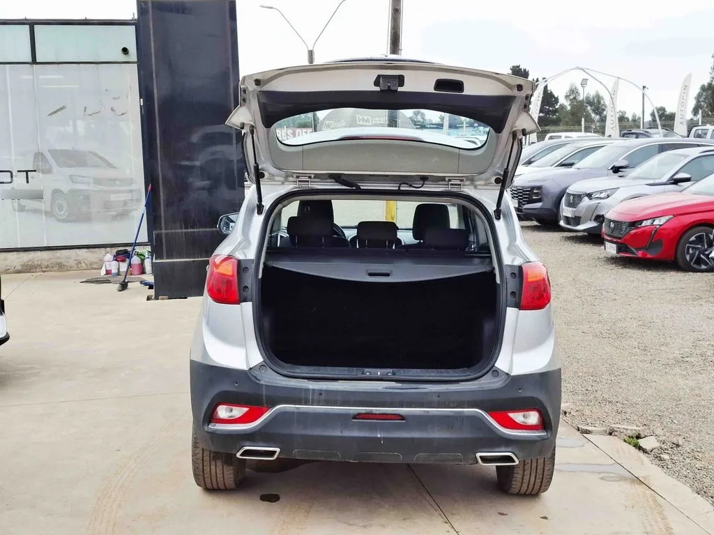 Jac S3 Comfort año 2020