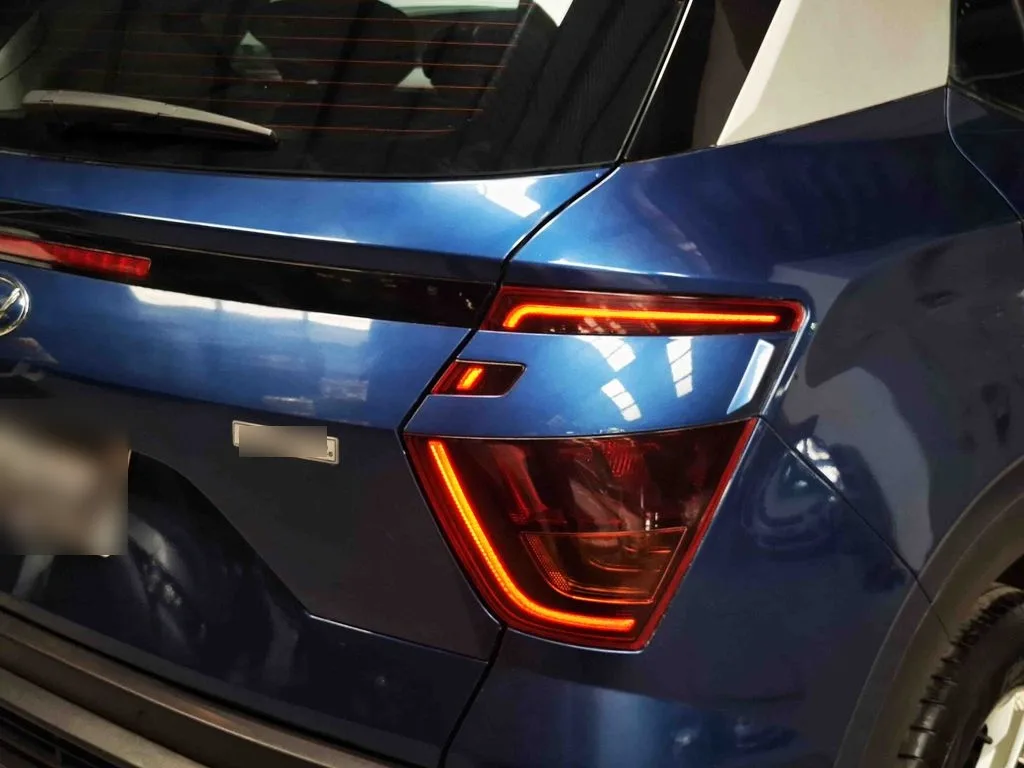Hyundai Creta Plus año 2021