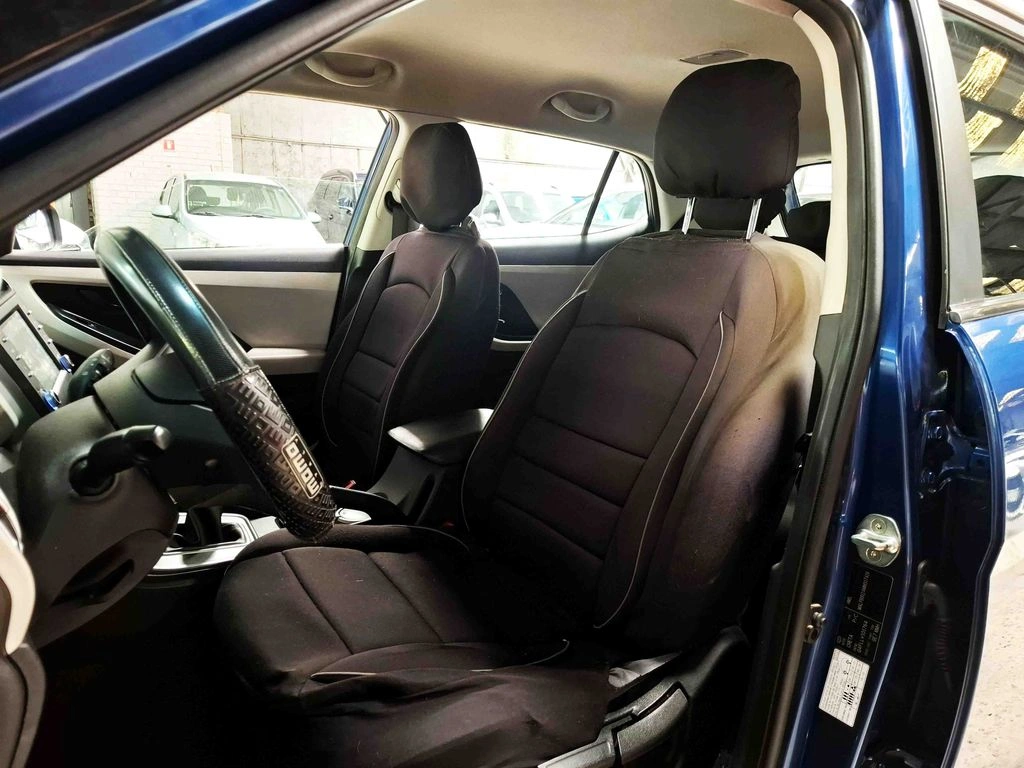 Hyundai Creta Plus año 2021