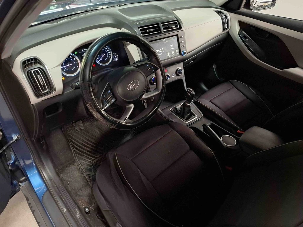 Hyundai Creta Plus año 2021