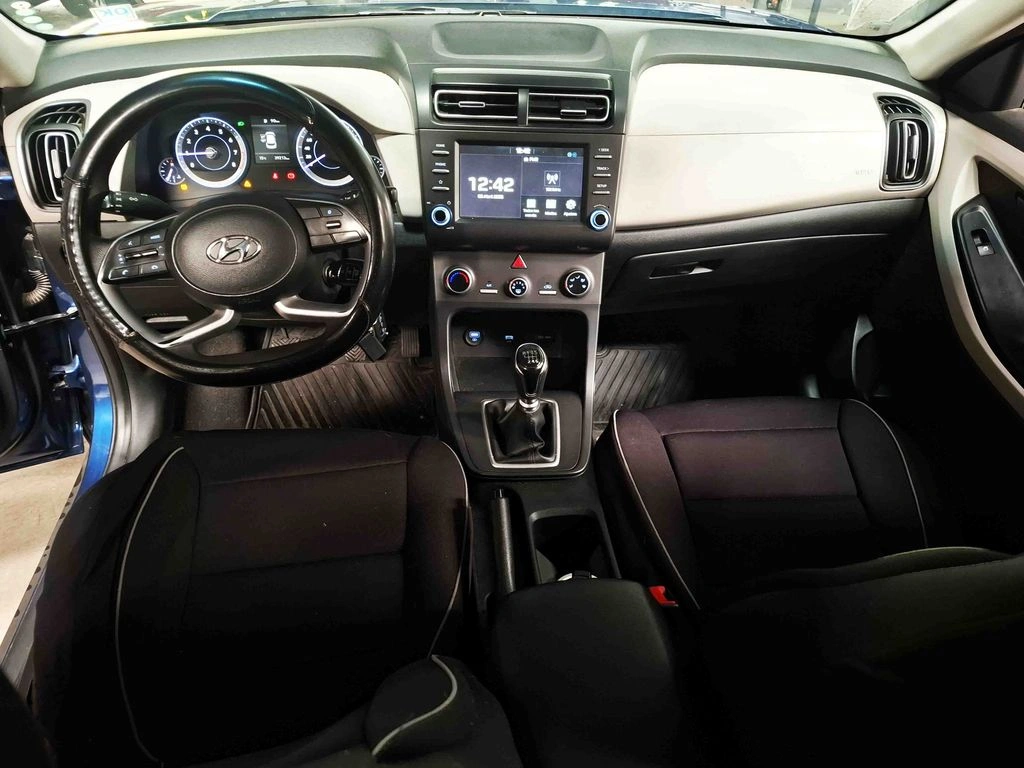 Hyundai Creta Plus año 2021