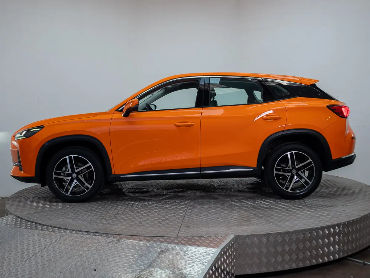 MG One Mg One 1.5t Cvt Com año 2024