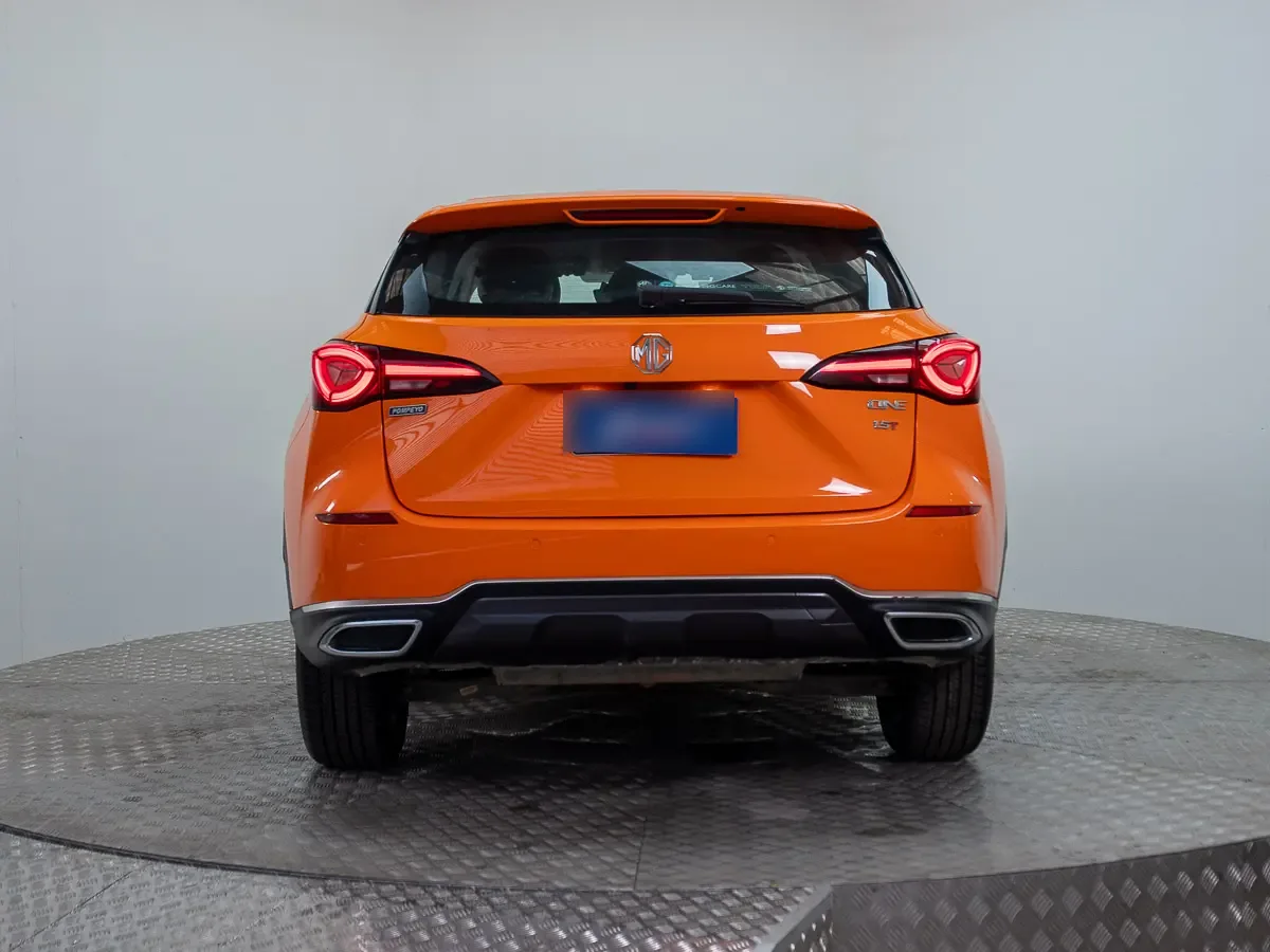 MG One Mg One 1.5t Cvt Com año 2024
