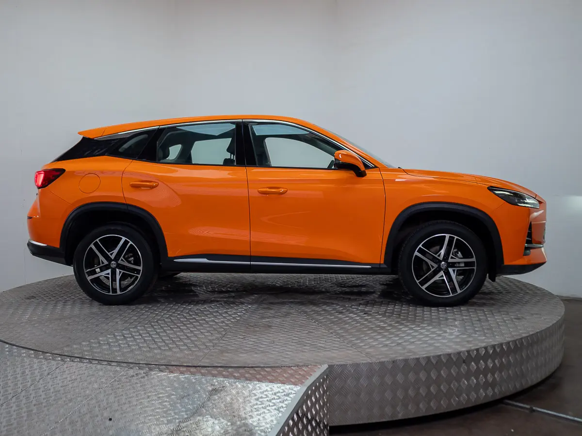 MG One Mg One 1.5t Cvt Com año 2024