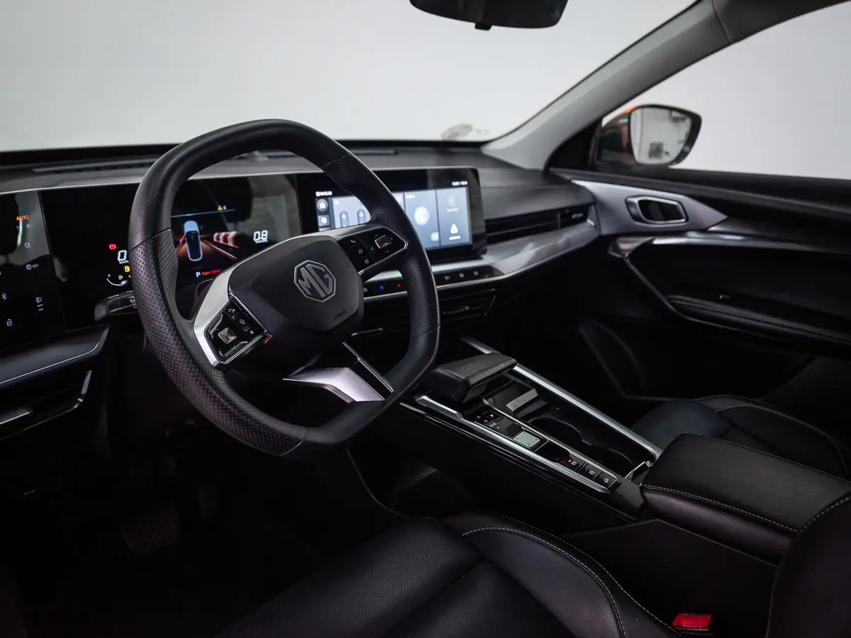 MG One Mg One 1.5t Cvt Com año 2024