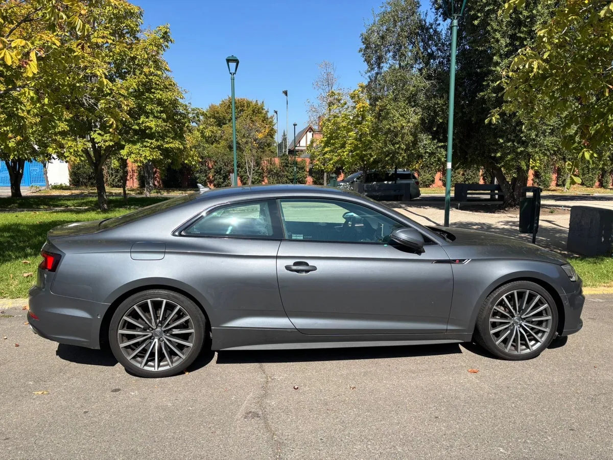 AUDI A5 2.0 Coupe Sport Tfsi At 4x4 año 2019