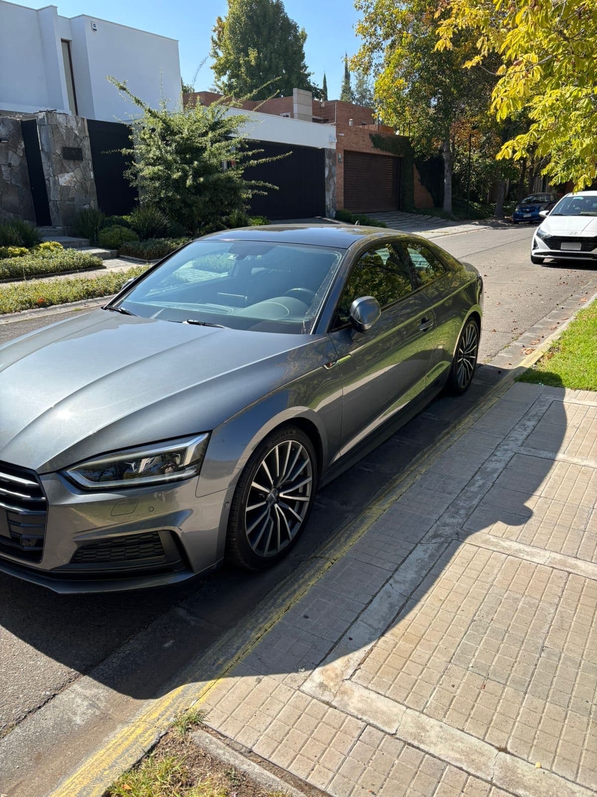 AUDI A5 2.0 Coupe Sport Tfsi At 4x4 año 2019