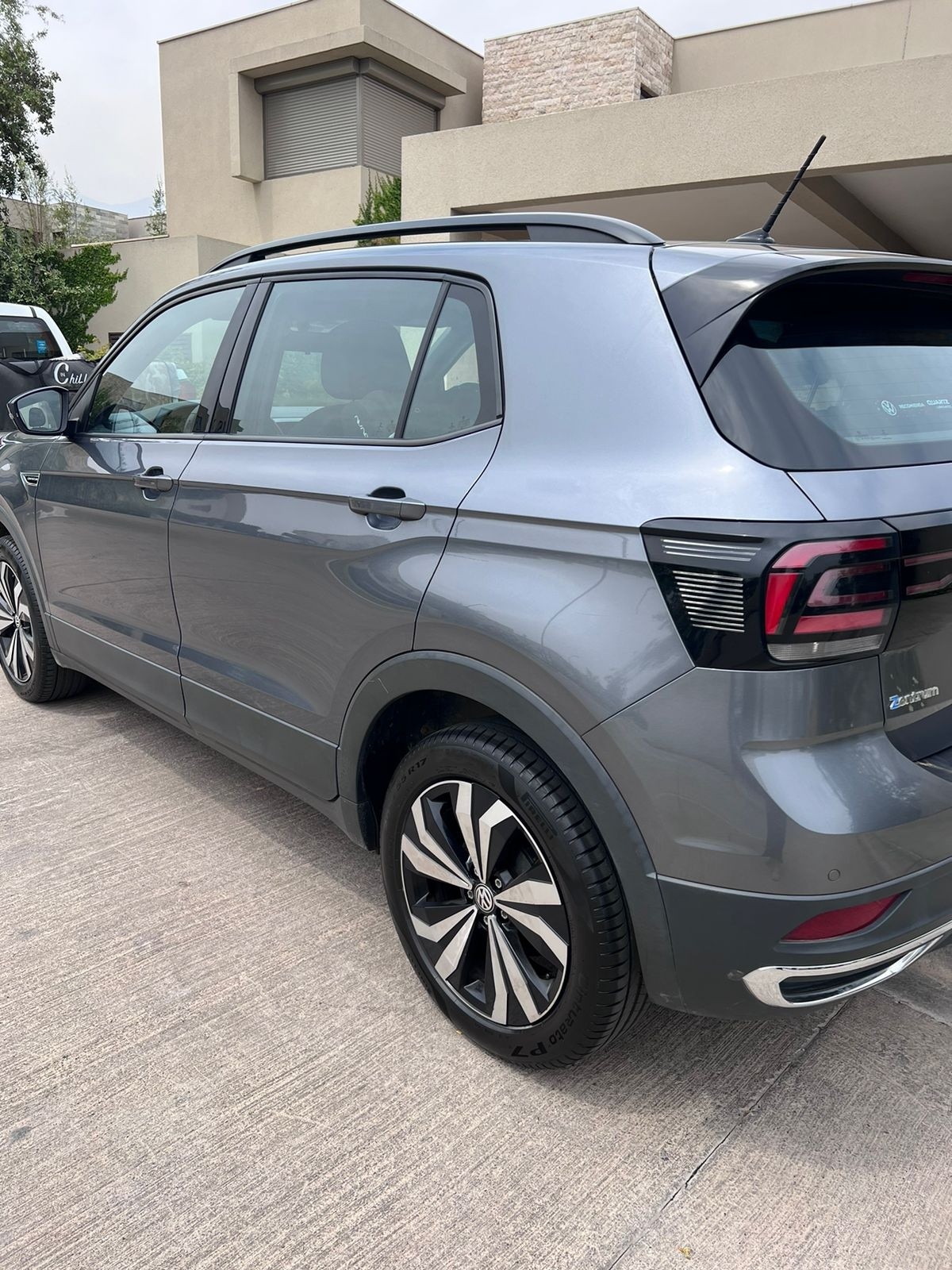 VOLKSWAGEN T-CROSS Otra año 2022