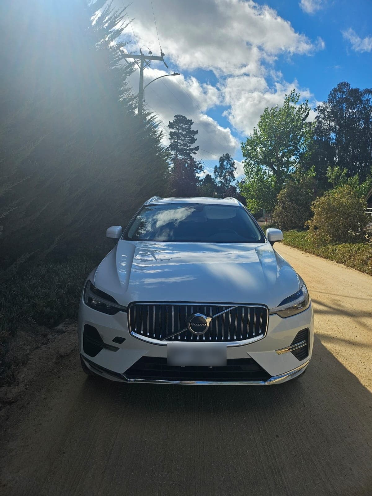 VOLVO XC60 2.4 T8 Inscription At 4x4 Hibrido año 2022