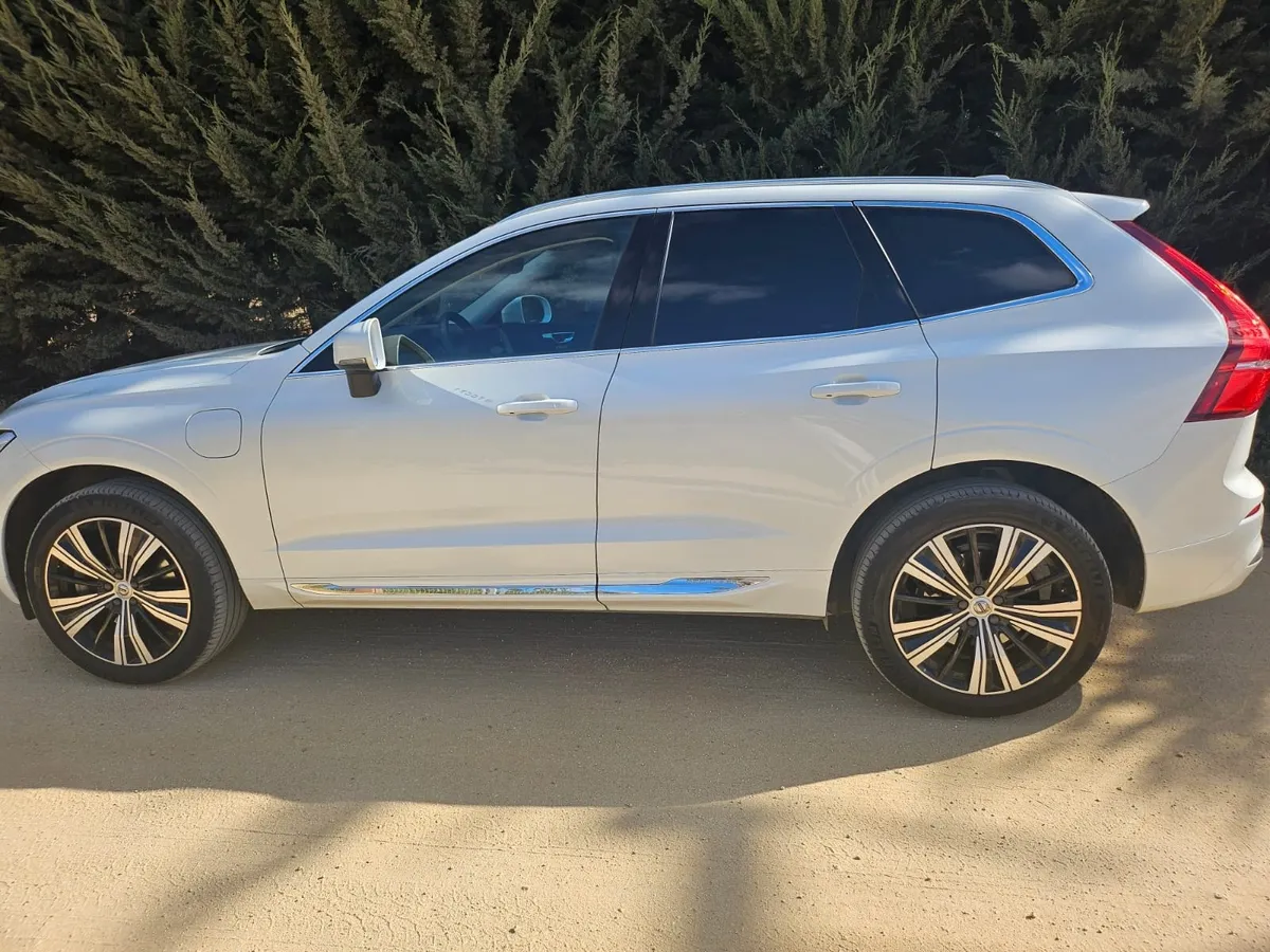 VOLVO XC60 2.4 T8 Inscription At 4x4 Hibrido año 2022