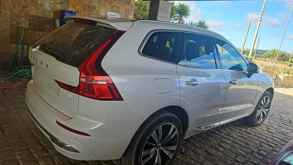 VOLVO XC60 2.4 T8 Inscription At 4x4 Hibrido año 2022