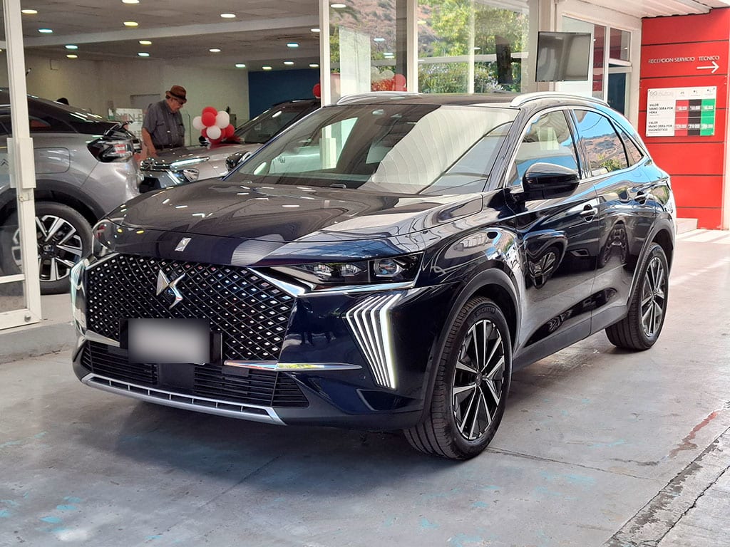 Ds 7 Crossback Thp 1.6 Aut año 2025
