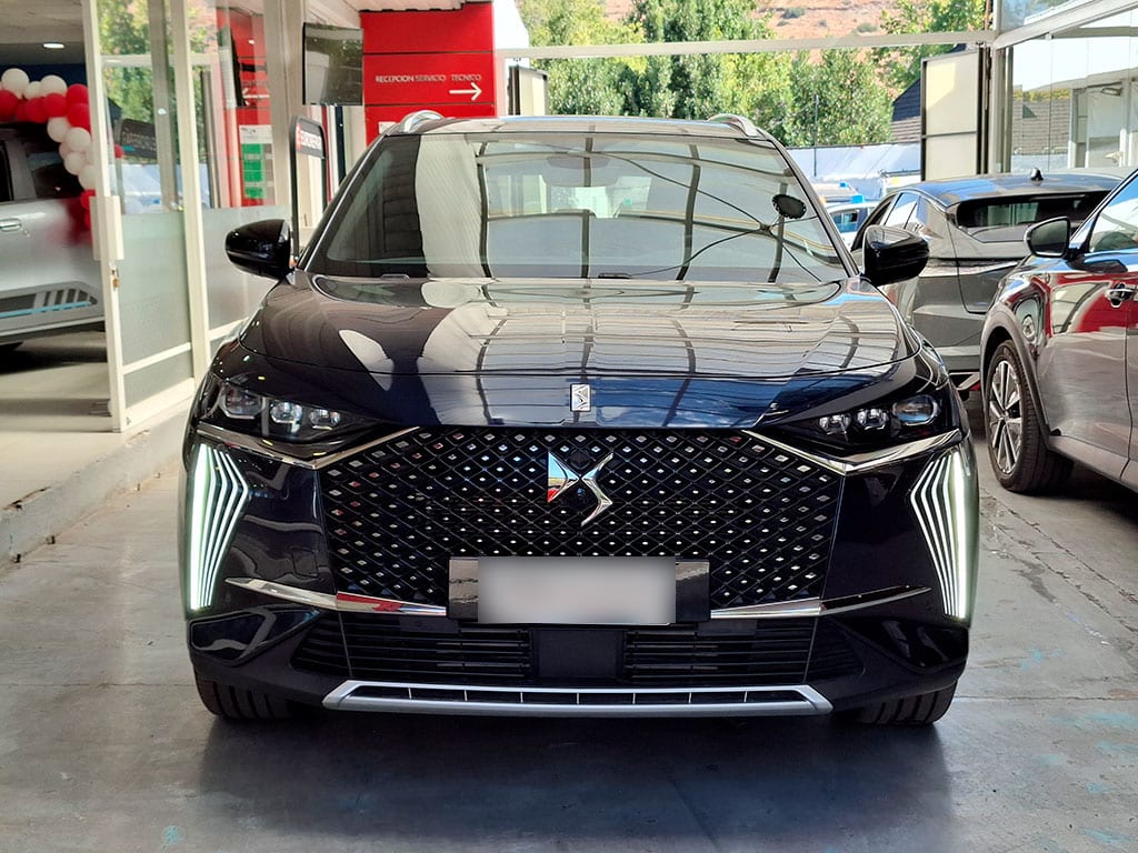 Ds 7 Crossback Thp 1.6 Aut año 2025
